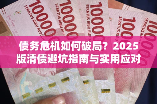 济南债务危机如何破局？2025版清债避坑指南与实用应对策略