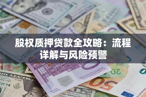 济南股权质押贷款全攻略：流程详解与风险预警