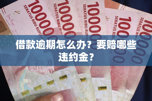 济南借款逾期怎么办？要赔哪些违约金？