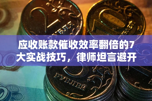 济南应收账款催收效率翻倍的7大实战技巧，律师坦言避开这些法律雷区最关键